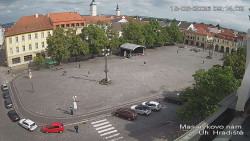 Masarykovo Náměstí