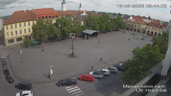 Masarykovo Náměstí