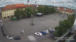 Masarykovo Náměstí