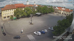 Masarykovo Náměstí