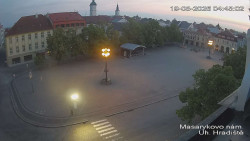Masarykovo Náměstí