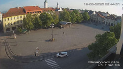 Masarykovo Náměstí