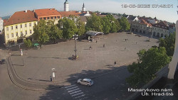 Masarykovo Náměstí