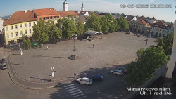 Masarykovo Náměstí