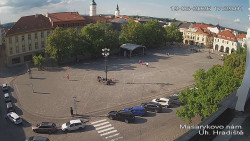 Masarykovo Náměstí
