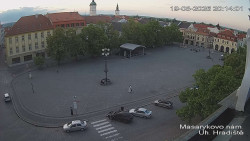 Masarykovo Náměstí