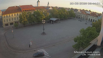 Město Uherské Hradiště