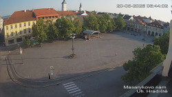 Masarykovo Náměstí