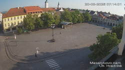 Masarykovo Náměstí
