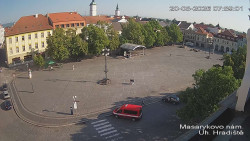 Masarykovo Náměstí