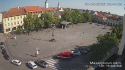 Masarykovo Náměstí