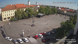 Masarykovo Náměstí