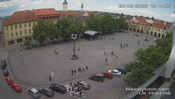 Masarykovo Náměstí