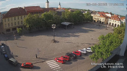 Masarykovo Náměstí