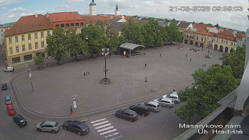 Město Uherské Hradiště