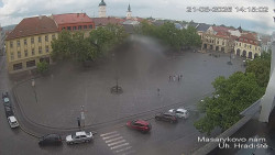 Masarykovo Náměstí