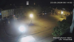 Masarykovo Náměstí