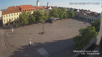 Město Uherské Hradiště