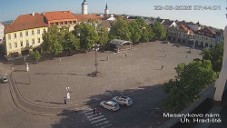 Masarykovo Náměstí
