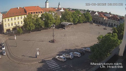 Masarykovo Náměstí