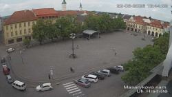 Masarykovo Náměstí