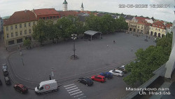 Masarykovo Náměstí