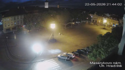 Masarykovo Náměstí