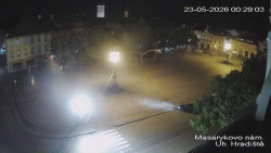 Masarykovo Náměstí