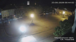 Masarykovo Náměstí