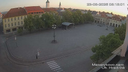 Masarykovo Náměstí