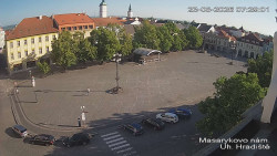 Masarykovo Náměstí