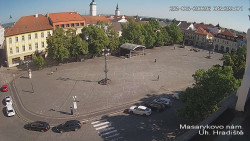 Masarykovo Náměstí