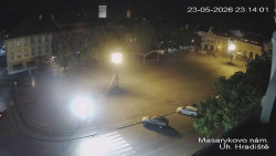 Masarykovo Náměstí