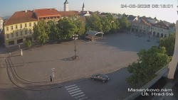 Masarykovo Náměstí