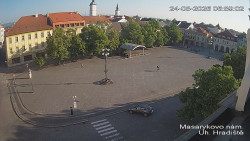 Masarykovo Náměstí