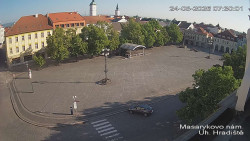 Masarykovo Náměstí