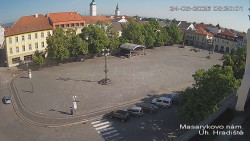 Masarykovo Náměstí