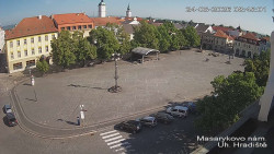 Masarykovo Náměstí
