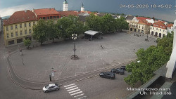 Masarykovo Náměstí