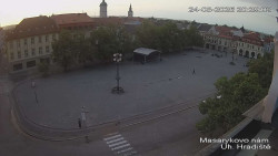 Masarykovo Náměstí