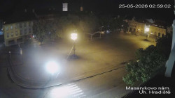 Masarykovo Náměstí