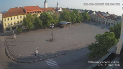Masarykovo Náměstí
