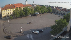Masarykovo Náměstí