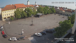 Masarykovo Náměstí
