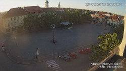 Masarykovo Náměstí