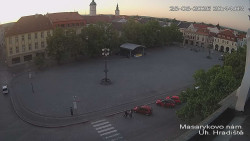 Masarykovo Náměstí