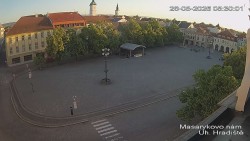 Masarykovo Náměstí