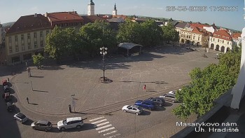 Město Uherské Hradiště