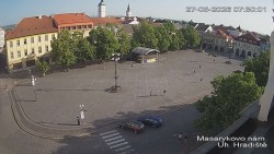 Masarykovo Náměstí