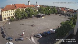 Masarykovo Náměstí